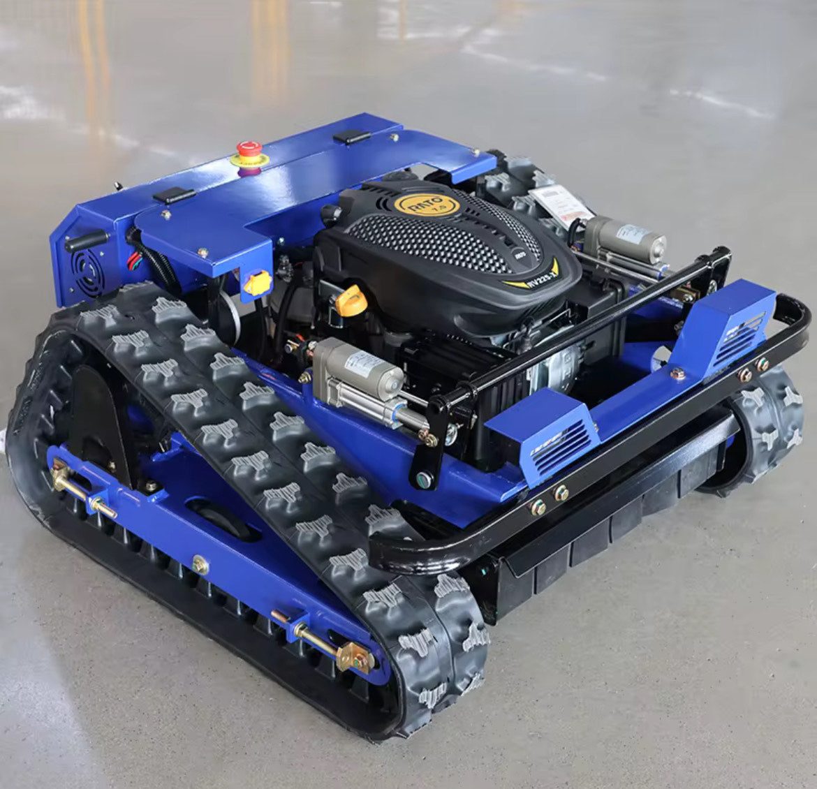 TrackMower 550 – Tondeuse télécommandée sur chenilles