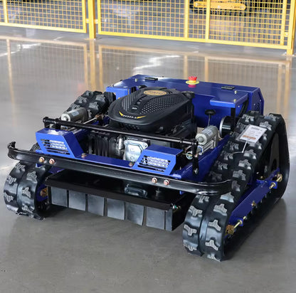 TrackMower 550 – Tondeuse télécommandée sur chenilles