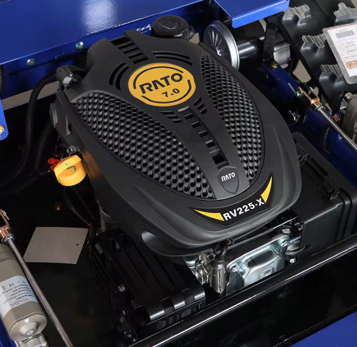 TrackMower 550 – Tondeuse télécommandée sur chenilles