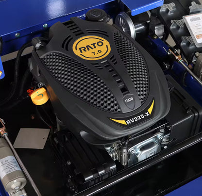 TrackMower 550 – Tondeuse télécommandée sur chenilles